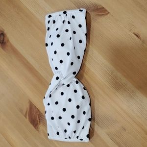 Strapless bikini top